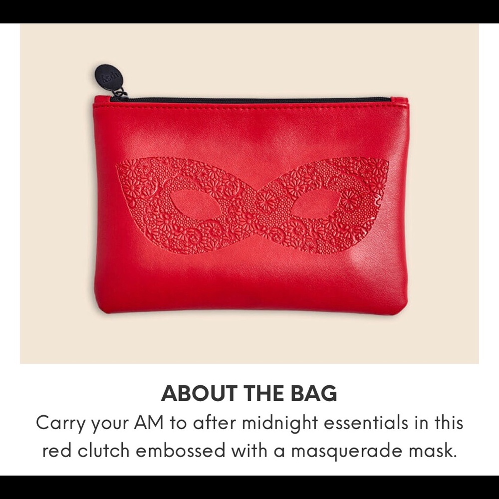 Make up bags (SOLD)